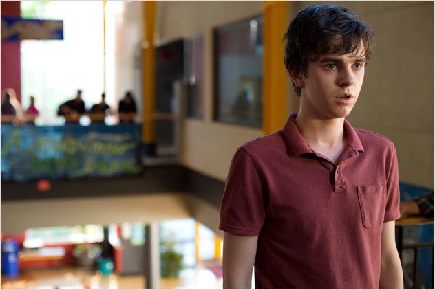 Bates Motel : photo Freddie Highmore