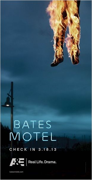 Bates Motel : affiche