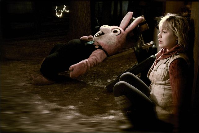 Silent Hill : Révélation 3D : photo Adelaide Clemens
