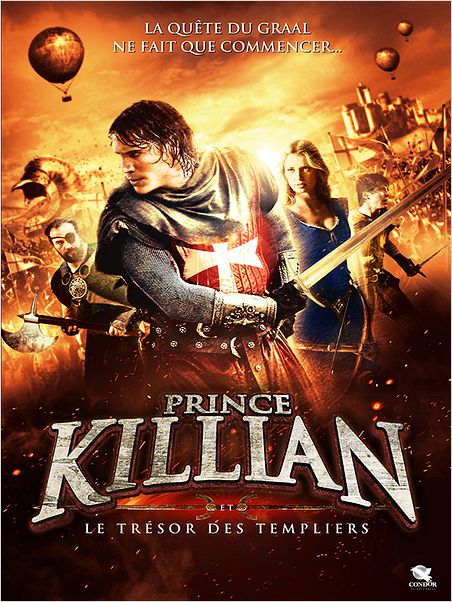 Prince Killian et le Tresor des Templiers Prince Killian et le Tresor des Templiers