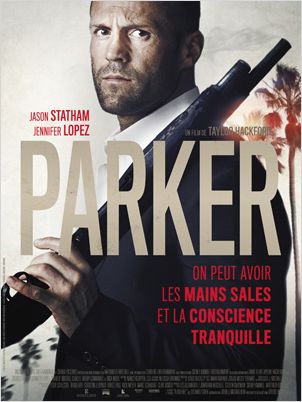 Parker : Affiche