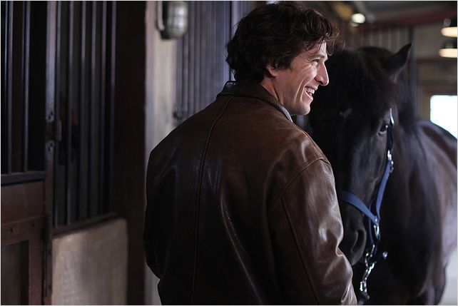 Jappeloup : photo Guillaume Canet
