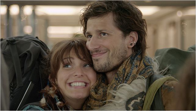 Cuckoo : photo Andy Samberg, Tamla Kari