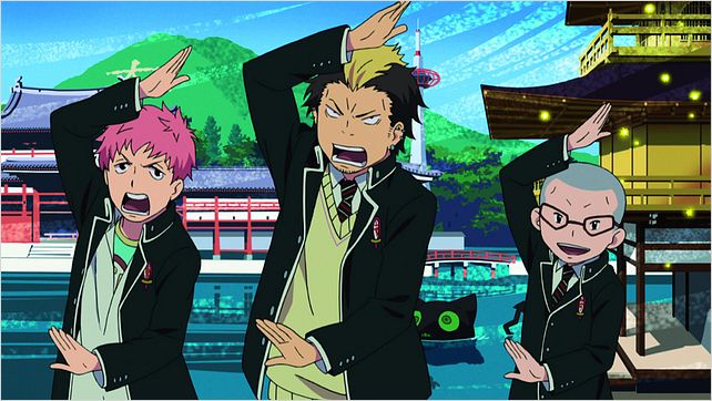Ao no Ekusoshisuto : photo