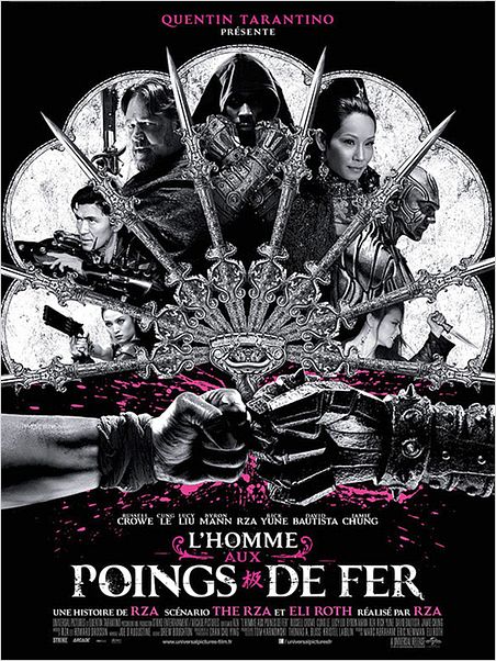 L'Homme aux poings de fer L'Homme aux poings de fer