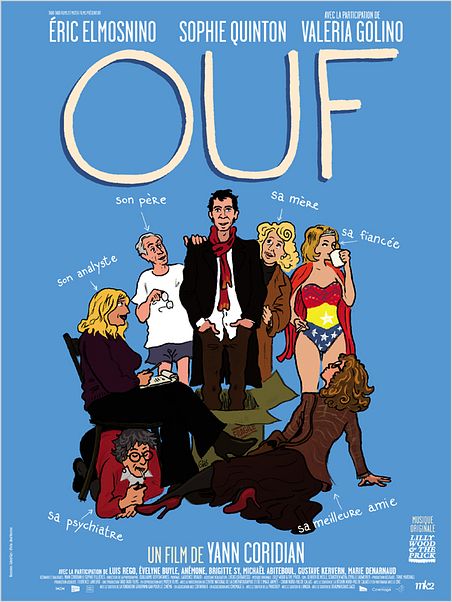 Ouf : affiche