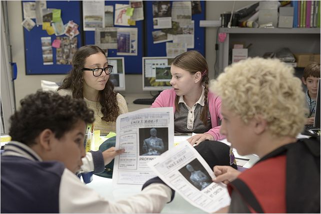 La Vraie vie des profs : Photo ...