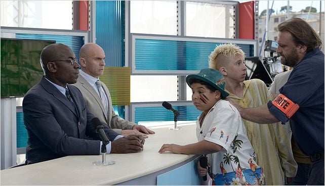 La Vraie vie des profs : Photo ...