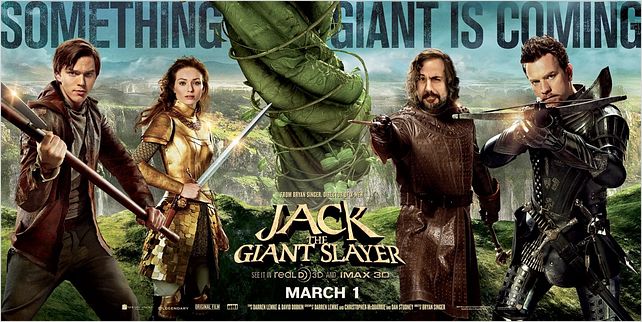 Jack le chasseur de géants : affiche