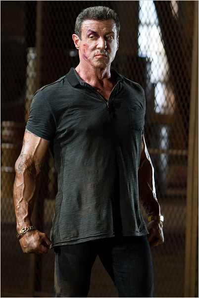 Du Plomb dans la tête : photo Sylvester Stallone