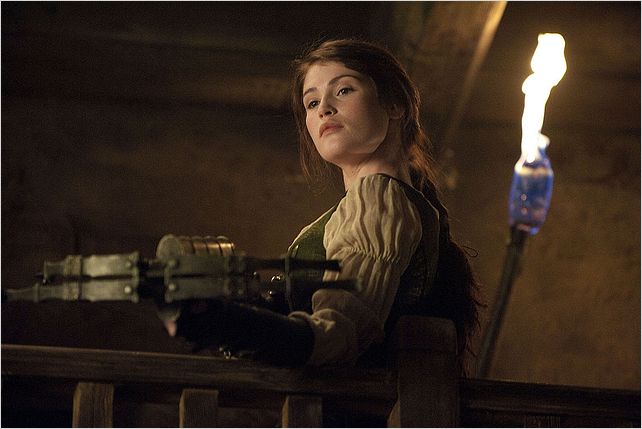 Hansel & Gretel : Witch Hunters : photo Gemma Arterton