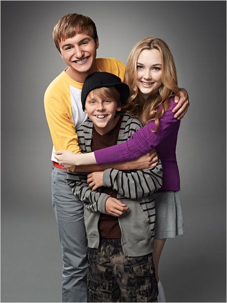 Jacob Bertrand Films Et Programmes Tv Photo de Jacob Bertrand dans la série Marvin Marvin : Photo 3 sur 3