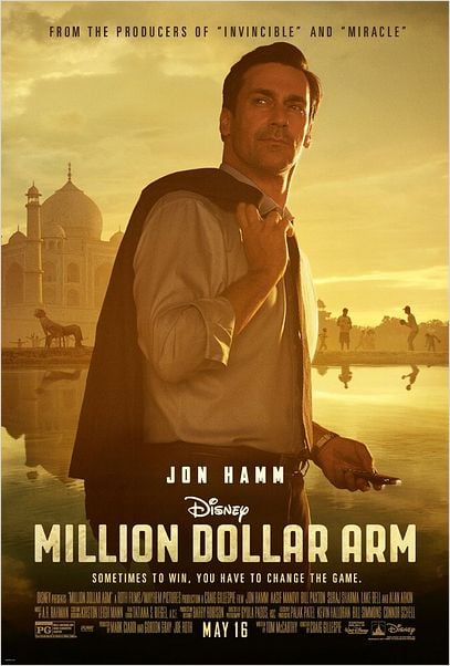 Telecharger Million Dollar Arm FRENCH Blu-Ray 720p Gratuitement Telecharger Million Dollar Arm FRENCH Blu-Ray 720p Gratuitement