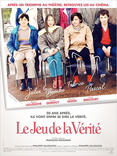 Le Jeu de la vérité ddl Le Jeu de la vérité ddl