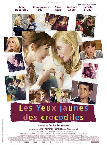 Telecharger Les Yeux jaunes des crocodiles FRENCH DVDRIP Gratuitement Telecharger Les Yeux jaunes des crocodiles FRENCH DVDRIP Gratuitement