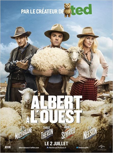 Telecharger Albert à l'ouest Multilangues Blu-Ray 1080p Gratuitement Telecharger Albert à l'ouest Multilangues Blu-Ray 1080p Gratuitement
