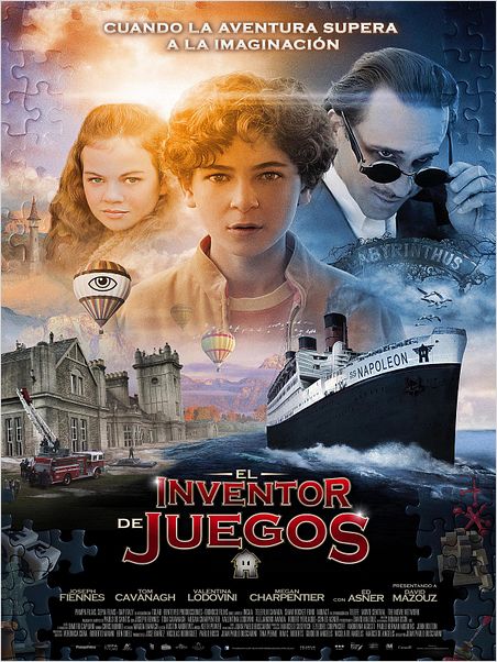 The Games Maker dvdrip