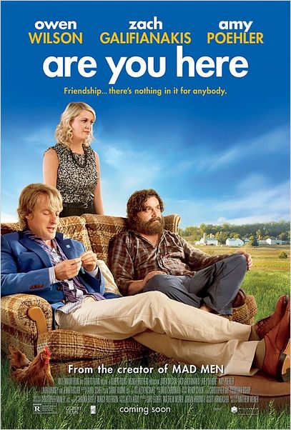 Telecharger Are You Here FRENCH DVDRIP Gratuitement Telecharger Are You Here FRENCH DVDRIP Gratuitement