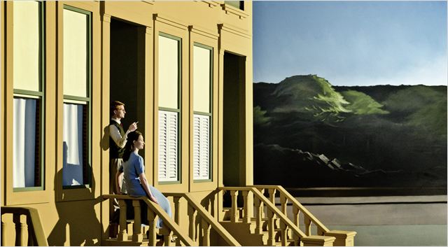 Shirley, un voyage dans la peinture d'Edward Hopper : Photo
