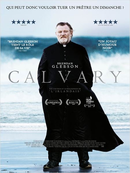 CINEMA: <i>Calvary</i> (2014), ainsi soient-ils / so be they 2 image