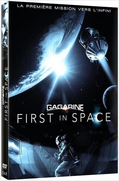 Gagarine - First in Space FRENCH | HD 1080p Gagarine - First in Space FRENCH | HD 1080p