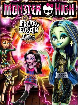 Telecharger Monster High : Fusion monstrueuse TRUEFRENCH DVDRIP Gratuitement Telecharger Monster High : Fusion monstrueuse TRUEFRENCH DVDRIP Gratuitement