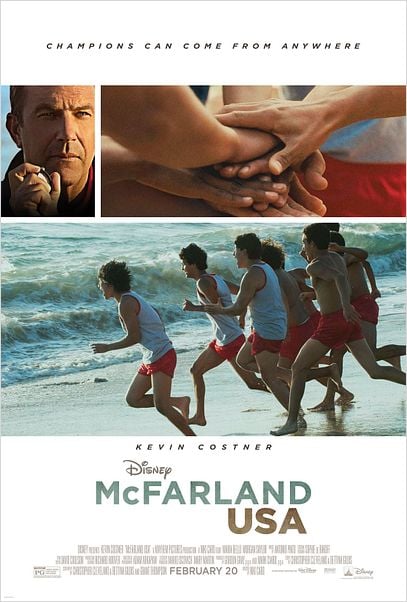 McFarland, USA FRENCH | BDRIP McFarland, USA FRENCH | BDRIP