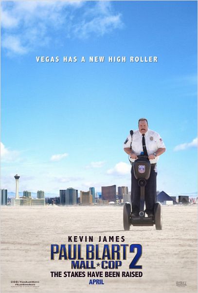 Paul Blart: Mall Cop 2 FRENCH | BDRIP Paul Blart: Mall Cop 2 FRENCH | BDRIP