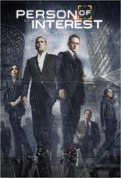 Person Of Interest – saison 2 FR