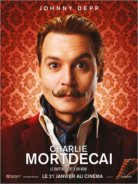 Charlie Mortdecai TRUEFRENCH | HDRIP MD Charlie Mortdecai TRUEFRENCH | HDRIP MD