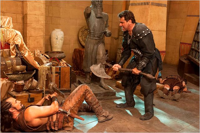 Le Roi Scorpion 4 La Quête Du Pouvoir