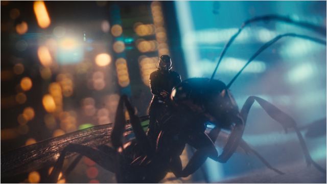 Ant-Man : Photo Paul Rudd