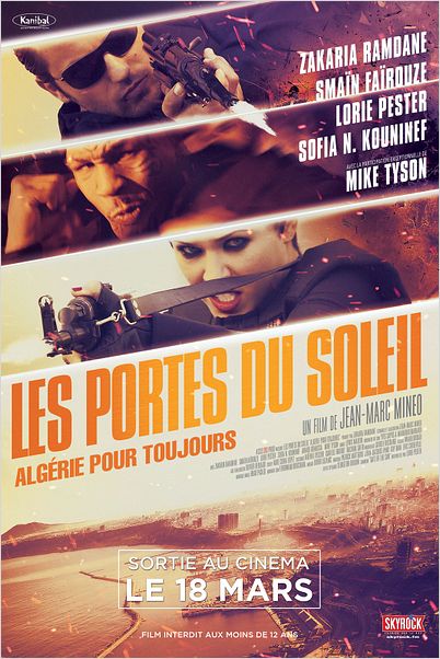 Les Portes du soleil - Algérie pour toujours dvdrip