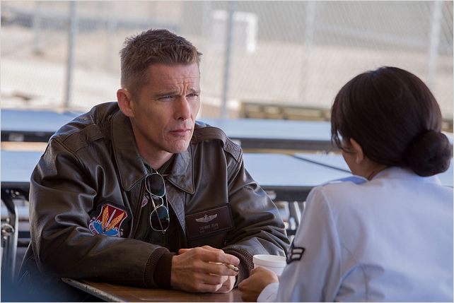 Good kill: Photo Ethan Hawke