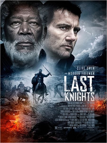 Last Knights FRENCh | HDRIP Last Knights FRENCh | HDRIP