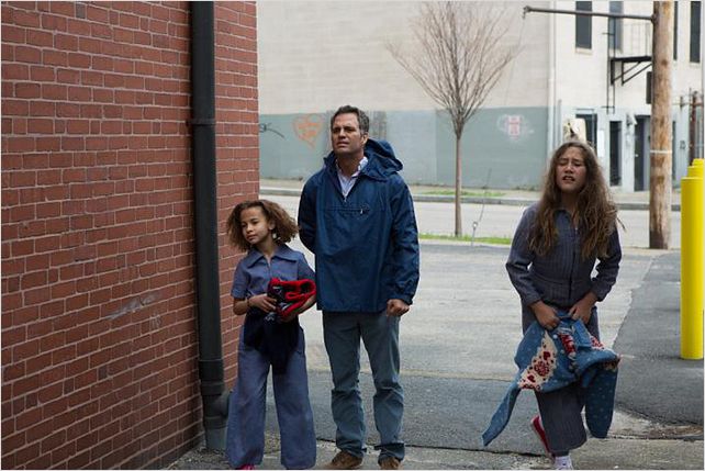 Daddy Cool : Photo Mark Ruffalo