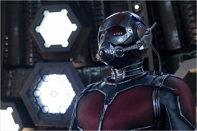 Ant-Man : Photo