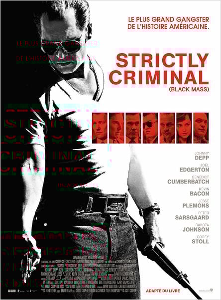 Strictly Criminal dvdrip