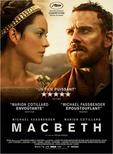 Macbeth : Affiche