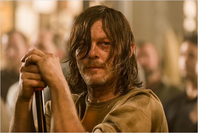 Photo De Norman Reedus Dans La Série The Walking Dead Photo 18 Sur