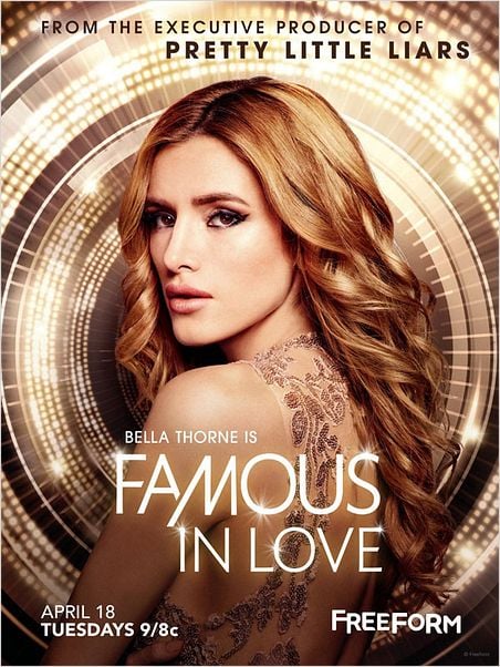 Famous In Love : Affiche