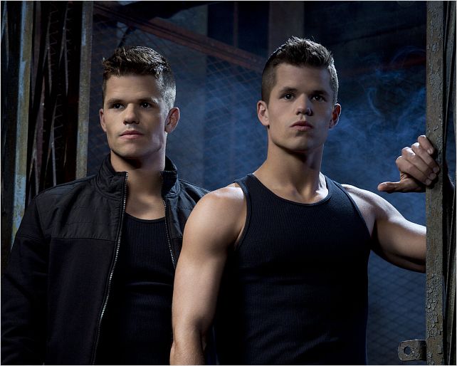Photo Charles Carver, Max Carver