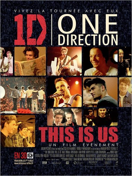 Telecharger One Direction Le Film DVDRip Telecharger One Direction Le Film DVDRip
