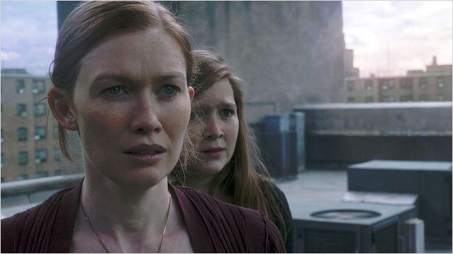 World War Z : Photo Mireille Enos