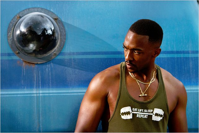 No Pain No Gain : Photo Anthony Mackie