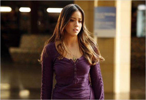 Photo Chloe Bennet