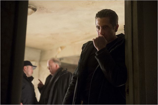 Prisoners : Photo Jake Gyllenhaal