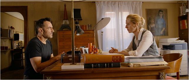 9 mois ferme : Photo Albert Dupontel, Sandrine Kiberlain