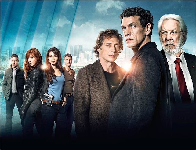 Photo Donald Sutherland, Gabriella Pession, Marc Lavoine, Moon Dailly, Richard Flood