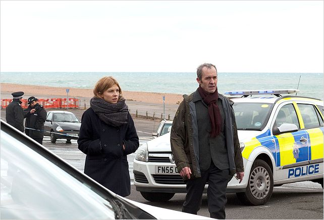 Photo Clémence Poésy, Stephen Dillane